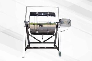 Batedeira de Manteiga Cilíndrica