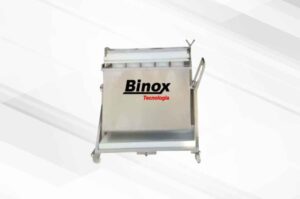 Carrinho para Ricota e Frescal