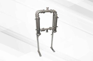 Filtro de Linha Duplo