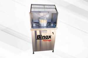 Fracionadeira de Queijo Parmesão