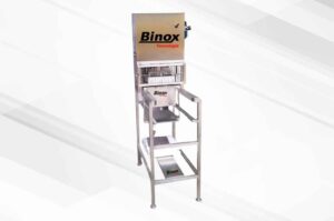 Fracionadeira de Queijo Coalho