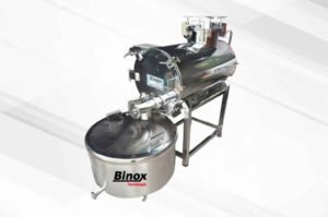 Máquina para Fundir Requeijão