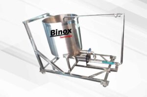 Misturador de Sabores