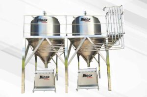 Ricoteira Dupla Completa