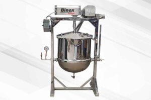 Tacho para Fabricação de Doces e Geléias