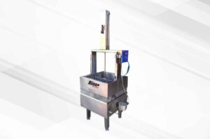 Tanque de Encolhimento de Embalagens