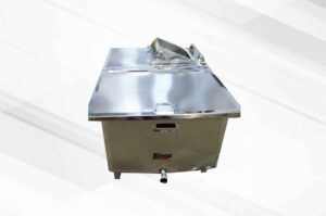 Tanque de Recepção