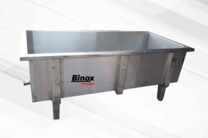 Tanque Simples de Fabricação