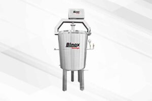 Tacho para Requeijão Culinário