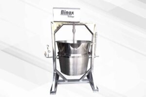 Tacho para Requeijão