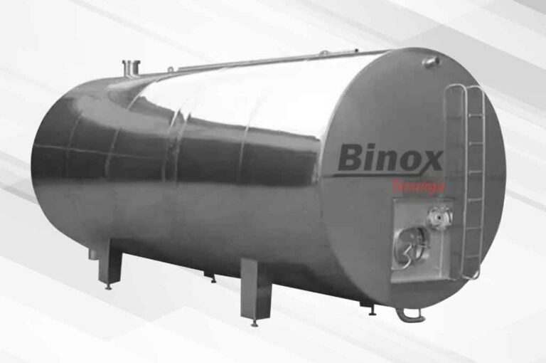 Equipamentos em Aço Inox para Indústria | Binox Tecnologia