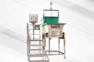 Filadeira de Processar Massa Automatizada