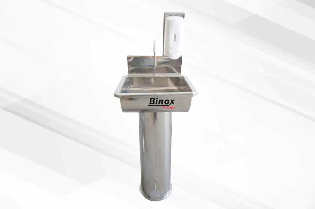 Pia com Dispenser